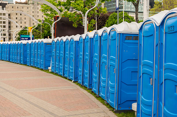 Best Construction Site Portable Toilets  in Bloomington, TX